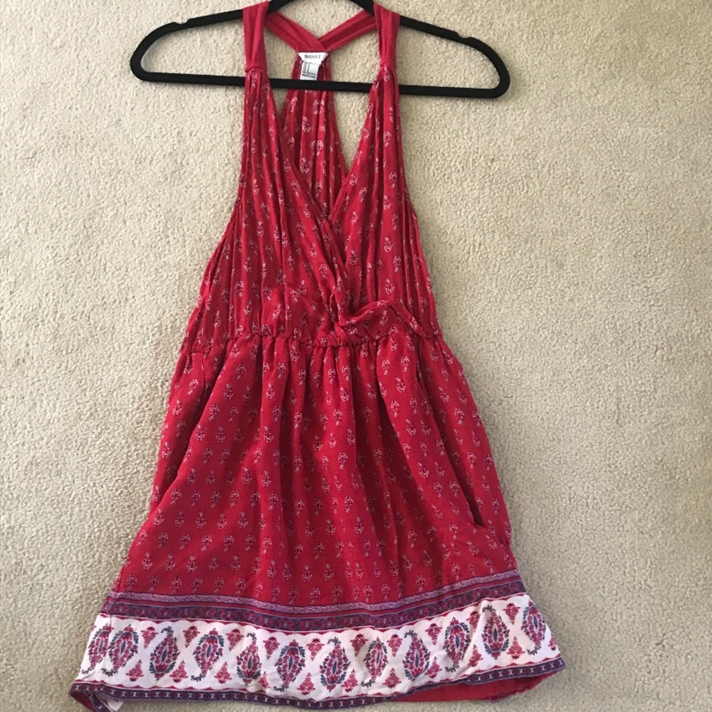 Forever 21 summer dress!